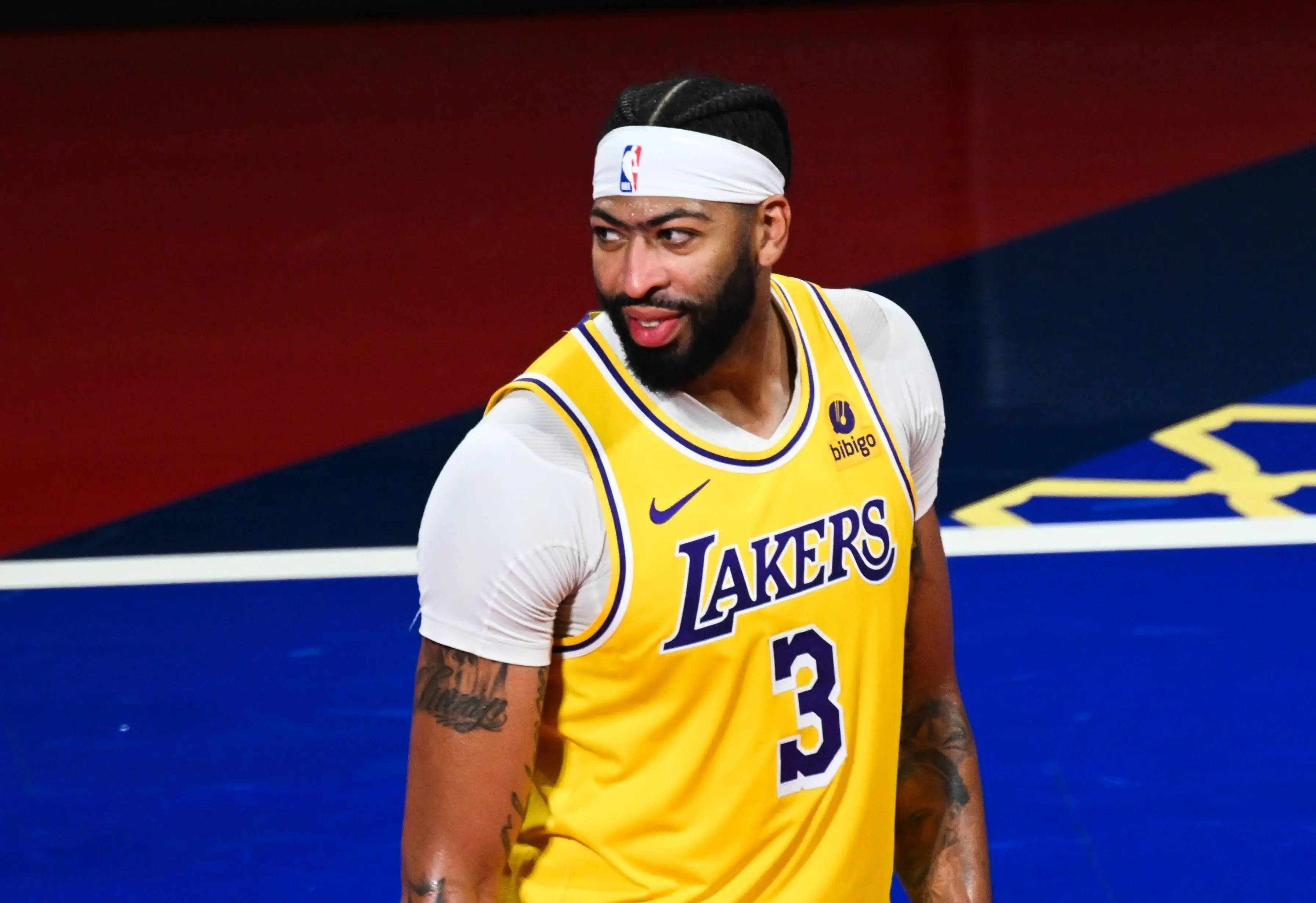 篮网不断突破！，浓眉哥连续五场比赛得分超过领先优势明显气势如虹延续的简单介绍-开云首页入口